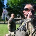 D.C. National Guard senior leaders transport on UH-72A Lakota