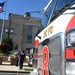 D.C. National Guard senior leaders transport on UH-72A Lakota