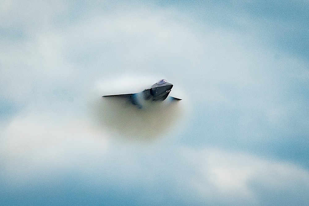 F-35 Soaring over Dover