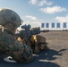 BLT 1/8, 24th MEU (SOC) Live-Fire Range Aboard USS Wasp (LHD 1)