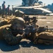 BLT 1/8, 24th MEU (SOC) Live-Fire Range Aboard USS Wasp (LHD 1)