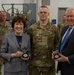 Secretary of the Air Force visits Bangor Air National Guard Base