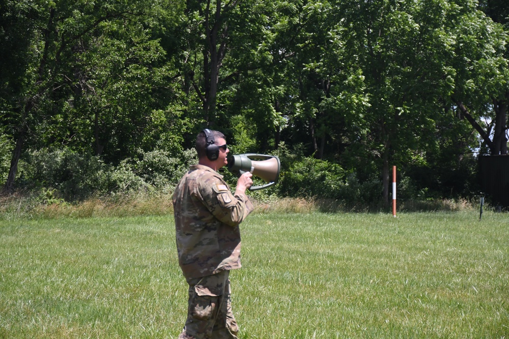 M26 Shotgun Training