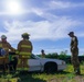 Cutting Through Crisis: 110th Wing Firefighters Master Vehicle Extrication