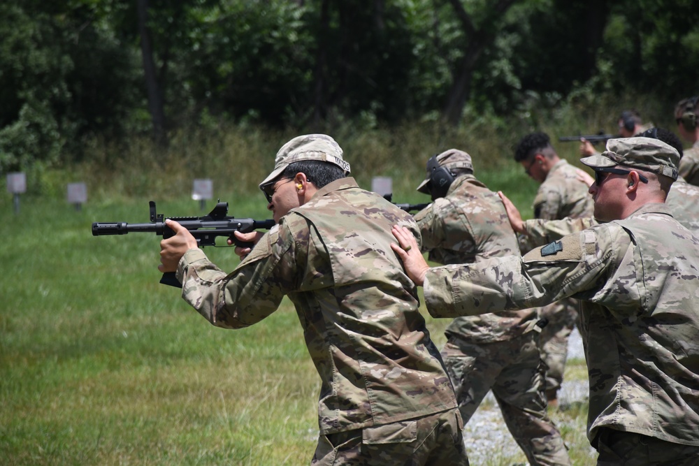 M26 Shotgun Training