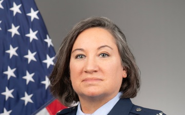 Amanda Ward Has Been Promoted to the Rank of Colonel