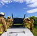 Cutting Through Crisis: 110th Wing Firefighters Master Vehicle Extrication