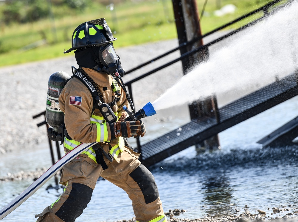 Major Accident Response Exercise held at Offutt