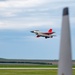 The F-16 Viper Demonstration Team perform at the Let Freedom Fly Air Show