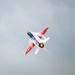 The F-16 Viper Demonstration Team perform at the Let Freedom Fly Air Show