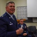 MAJ Farmer takes command of 117 Civil Engineer Squadron