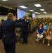 MAJ Farmer takes command of 117 Civil Engineer Squadron