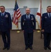 MAJ Farmer takes command of 117 Civil Engineer Squadron