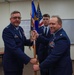 MAJ Farmer takes command of 117 Civil Engineer Squadron