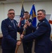 MAJ Farmer takes command of 117 Civil Engineer Squadron