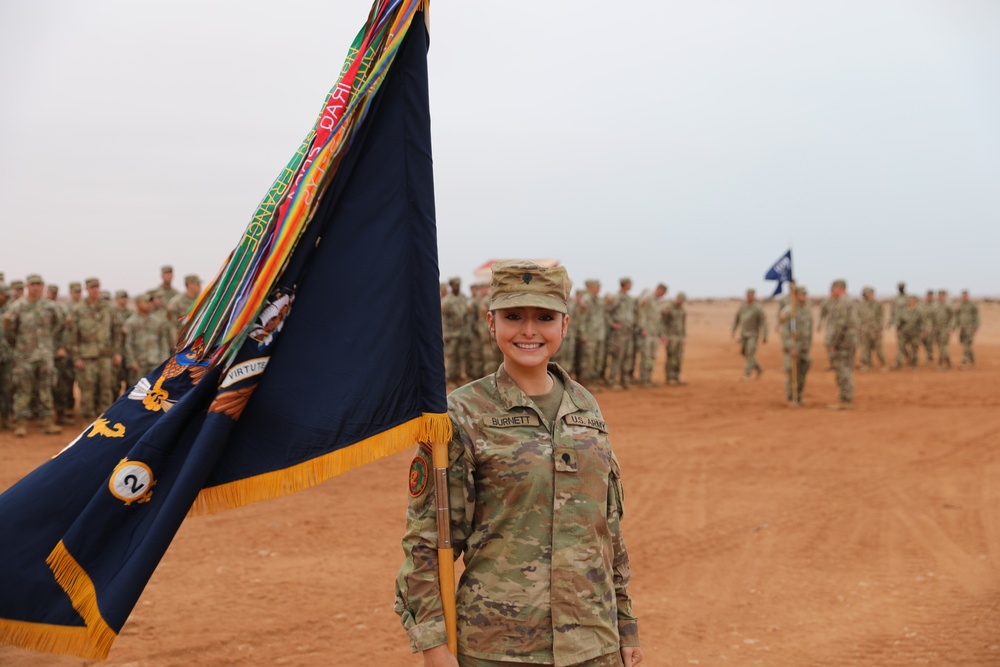 NY National Guard’s 2-108th Infantry Battalion Completes African Lion 24