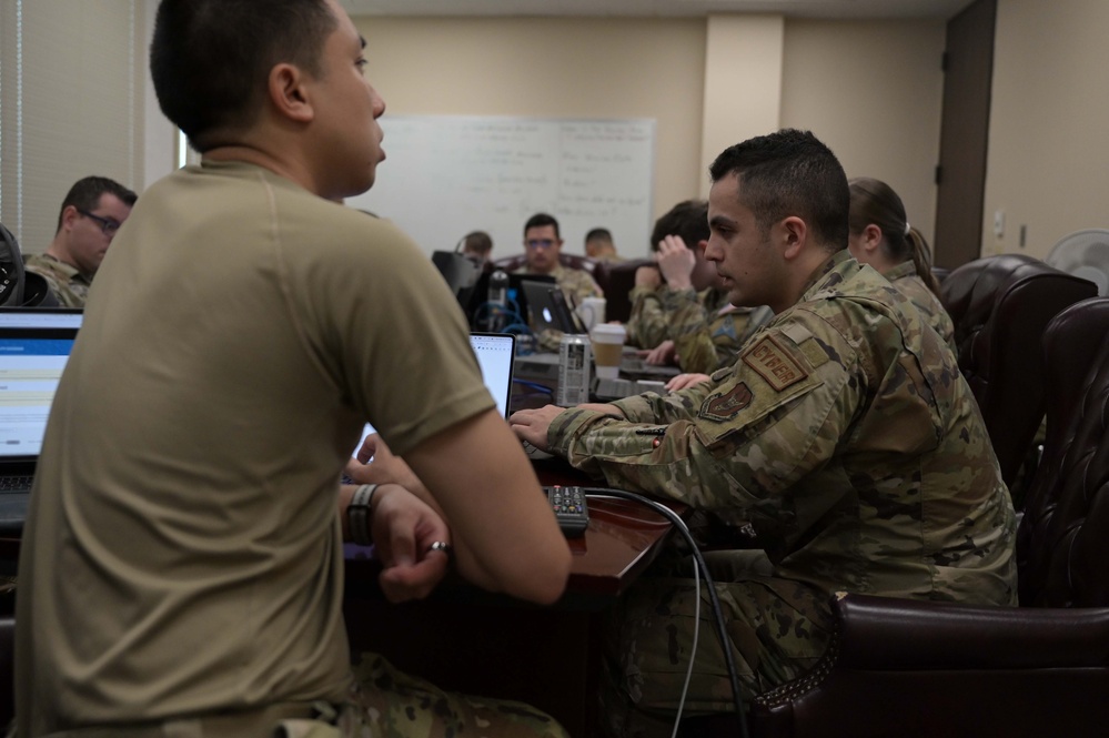 Military assess Texas county, saves $500,000