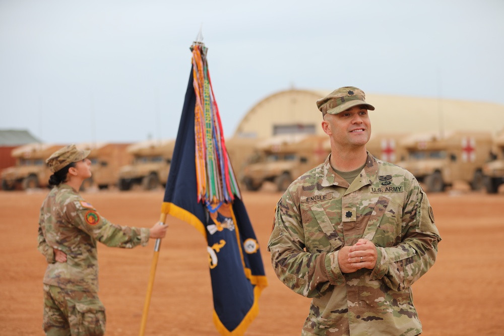 NY National Guard’s 2-108th Infantry Battalion Completes African Lion 24