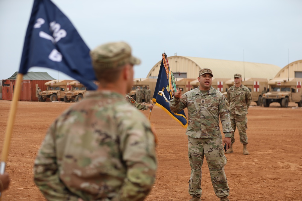 NY National Guard’s 2-108th Infantry Battalion Completes African Lion 24