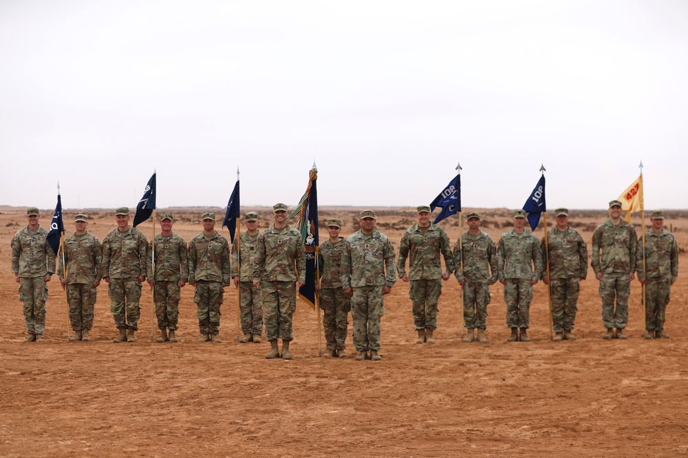 NY National Guard’s 2-108th Infantry Battalion Completes African Lion 24