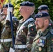 80TH ANNIVERSARY OF D-DAY POW CAMP CEREMONY