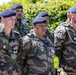 80TH ANNIVERSARY OF D-DAY POW CAMP CEREMONY