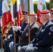 80TH ANNIVERSARY OF D-DAY POW CAMP CEREMONY