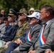 80TH ANNIVERSARY OF D-DAY POW CAMP CEREMONY