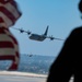 C-130J’s fly over, beaches of Normandy for 80th Anniversary of D-Day