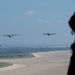 C-130J’s fly over, beaches of Normandy for 80th Anniversary of D-Day