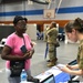 U.S. Air Force, Army medics provide no-cost health services during Virgin Islands Wellness