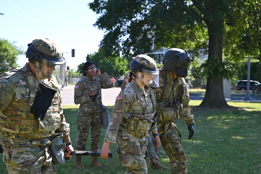 DVIDS - Images - District Of Columbia DC Army National Guard Medical ...