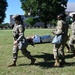 District of Columbia DC Army National Guard Medical Detachment and Aviation Joint Training Exercise