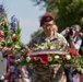 80TH ANNIVERSARY OF D-DAY POW CAMP CEREMONY