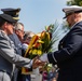 80TH ANNIVERSARY OF D-DAY POW CAMP CEREMONY