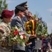 80TH ANNIVERSARY OF D-DAY POW CAMP CEREMONY