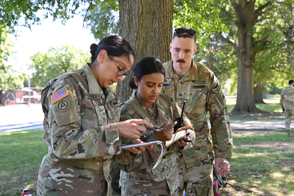 DVIDS - Images - District of Columbia DC Army National Guard Medical ...