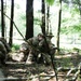 1-109th Infantry Regiment Soldiers Conduct Recon React to Contact Mission