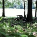 1-109th Infantry Regiment Soldiers Conduct Recon React to Contact Mission