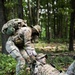 1-109th Infantry Regiment Soldiers Conduct Recon React to Contact Mission