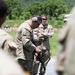 876th Brigade Engineer Battalion Soldiers Practice M26 Shotgun Skills