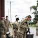 876th Brigade Engineer Battalion Soldiers Practice M26 Shotgun Skills