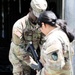 876th Brigade Engineer Battalion Soldiers Practice M26 Shotgun Skills