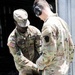 876th Brigade Engineer Battalion Soldiers Practice M26 Shotgun Skills