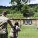 876th Brigade Engineer Battalion Soldiers Practice M26 Shotgun Skills