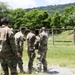 876th Brigade Engineer Battalion Soldiers Practice M26 Shotgun Skills