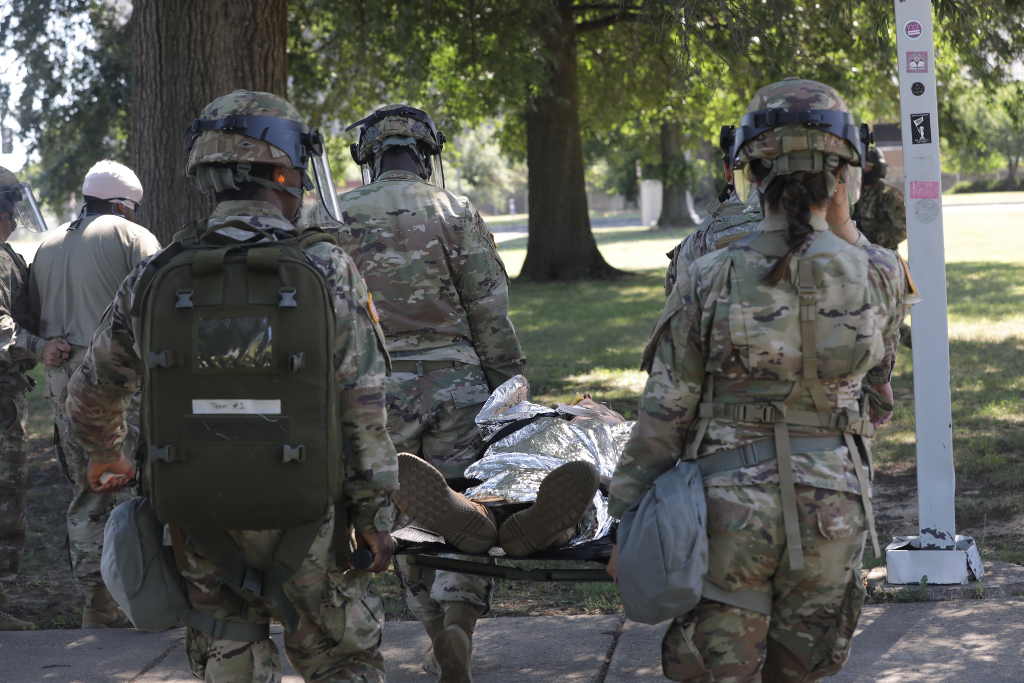 DVIDS - Images - District of Columbia DC Army National Guard Medical  Detachment and Aviation Joint Training Exercise [Image 15 of 16]