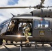Hawaii’s Lakotas with 3-140th Aviation soar through the sky