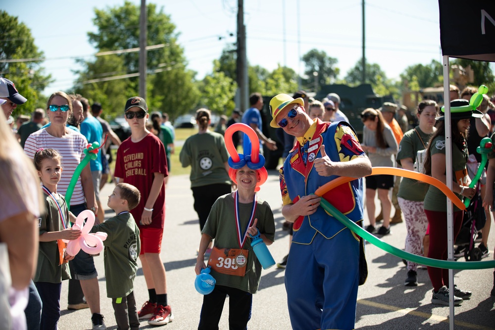 2nd Annual Pioneer 5K