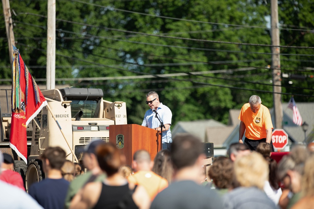 2nd Annual Pioneer 5K